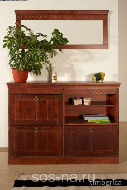 Тумба д/обуви №3 Дания