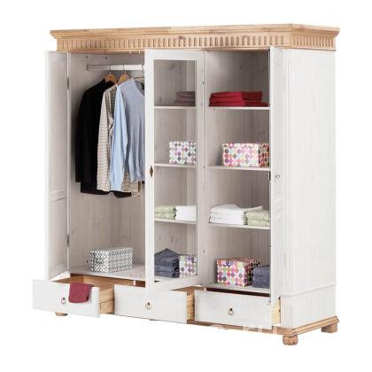 Шкаф Хельсинки 3-SP-GT-М