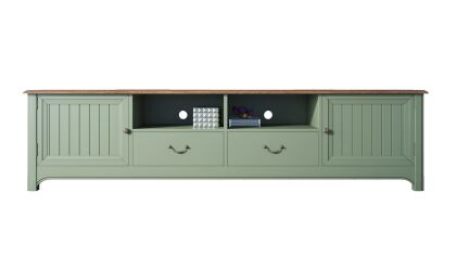 Консоль под TV "Olivia" 2ниши