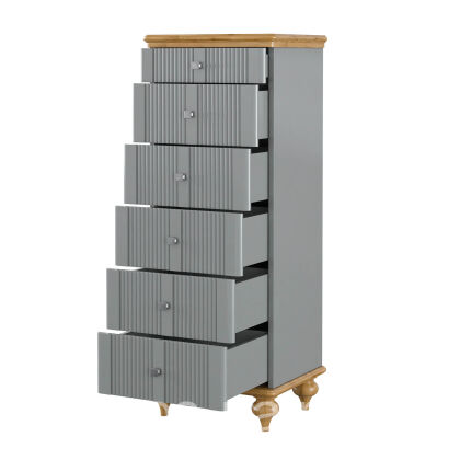 Комод Рандеву 06 из массива сосны