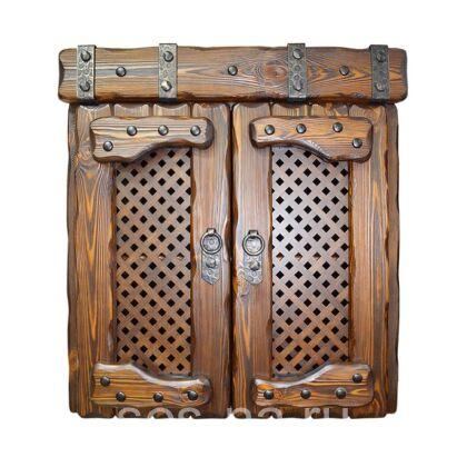 Шкаф навесной Ричард 2дверки