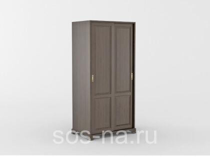 Шкаф-купе 2ств. Лира