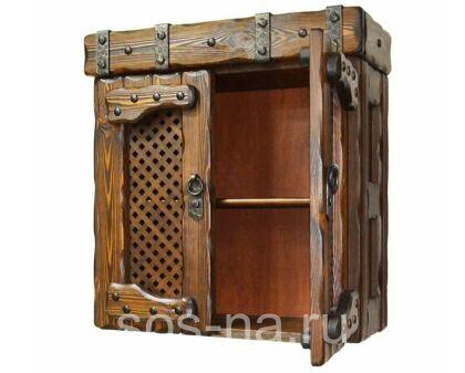 Шкаф навесной Ричард 2дверки