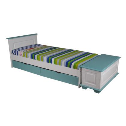 Кровать 90х200 с ящ. "Брусно"