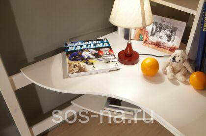 Кровать Классик верхнеярусная №3