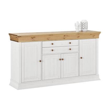 Комод Бостон 4+2