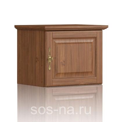 Антресоль 1-ств к шкафу Брусно