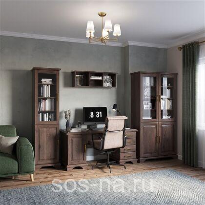 Шкаф книжный Брусно