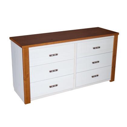 Комод "Ярви" 6 ящиков