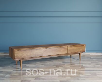 Консоль под TV "Bruni" с ящиками