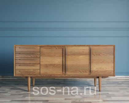 Комод "Bruni" три дверки