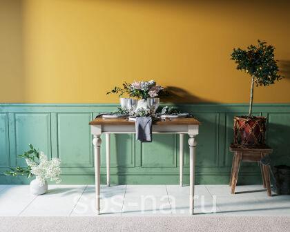 Стол обеденный "Odri" квадратный