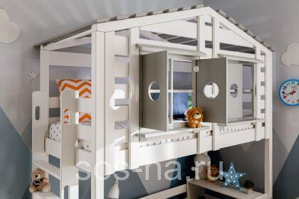 Кровать В-яр ТК №12