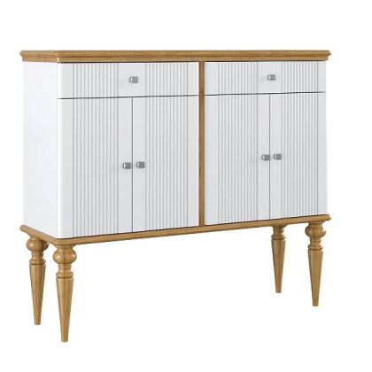 Тумба Рандеву 42 из массива сосны