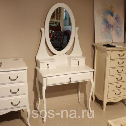 Дамский набор Аделина с овальным зеркалом