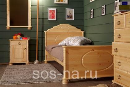 Кровать Айно односпальняя