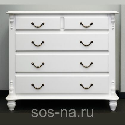 Комод Скандия 5 ящиков