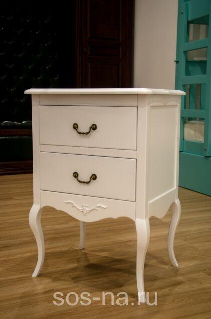 Тумбочка Авиньон 2 ящика