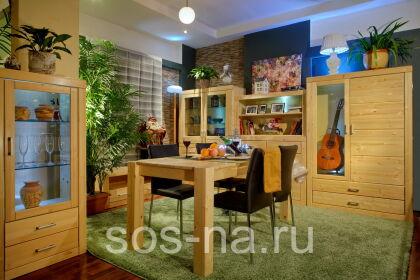 Стол обеденный Брамминг