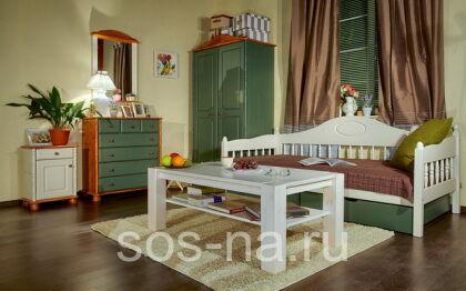 Кровать F3 тахта