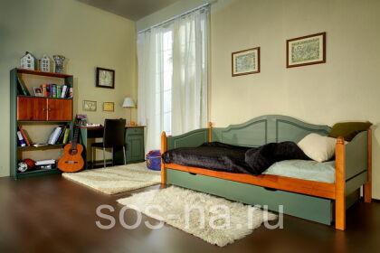 Кровать К3 тахта