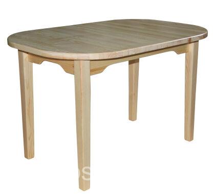 Стол Александр овальный раздвижной