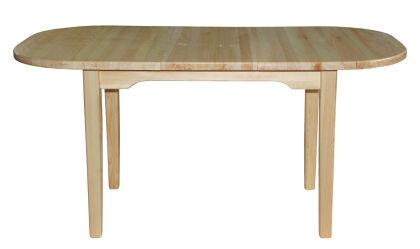 Стол Александр овальный раздвижной