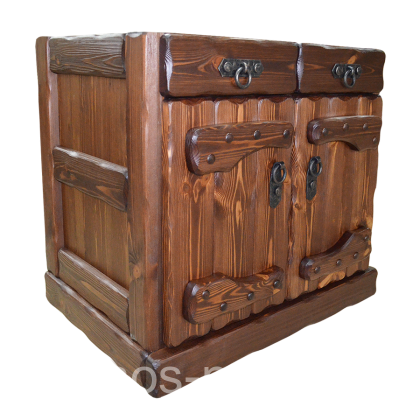 Ящик напольный Гарольд 2двери