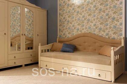 Шкаф Айно 4-створчатый