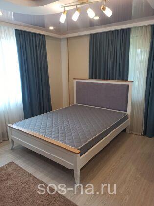 КРОВАТЬ Римини с мягкой вставкой