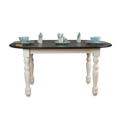 Стол обеденный Скандия овальный