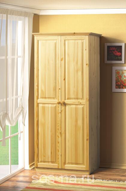 Шкаф 2ств. платяной Норд 195