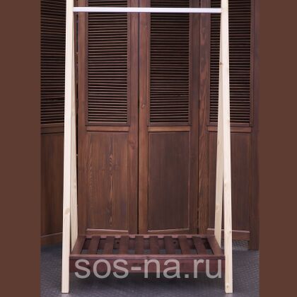 Напольная вешалка для одежды Армо