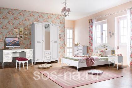 Кровать Амелия