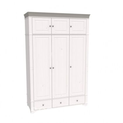 Антресоль шкафа 3х дверного Бейли