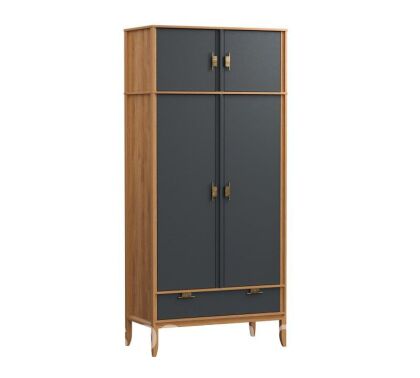 Антресоль 2х дверного шкафа Бридж