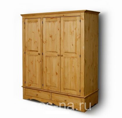 Шкаф для одежды ARMOIR (3дв+2ящ)