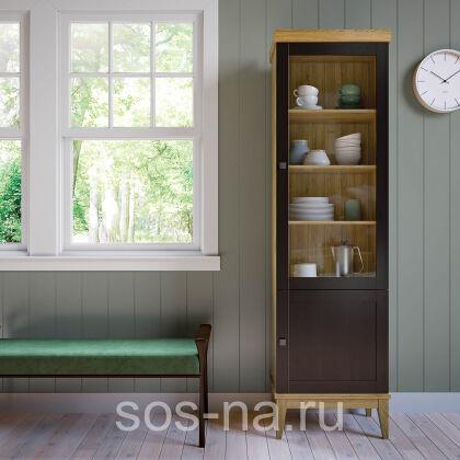 Шкаф для посуды Бон Вояж 11