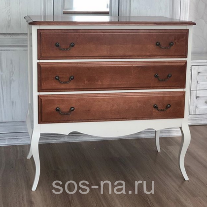 Комод Авиньон 3 ящика