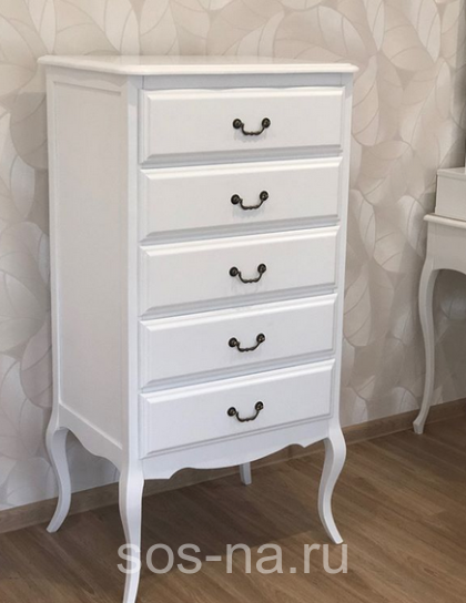 Комод Авиньон 5 ящиков