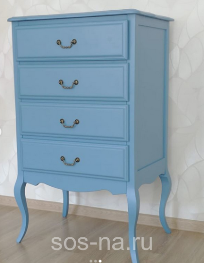 Комод Авиньон 4 ящика