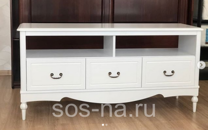 Тумба Амелия ТВ 3 ящика