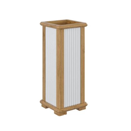 Подставка для зонтов Рандеву из массива сосны