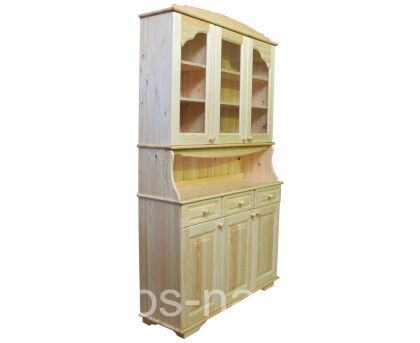 Буфет Владимир-3 3-х дверный