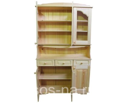 Буфет Владимир-3 3-х дверный