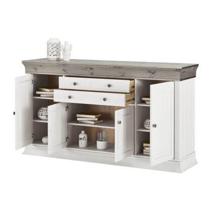 Комод Бостон 4+2