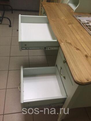 Стол письменный Айно №3 с образца