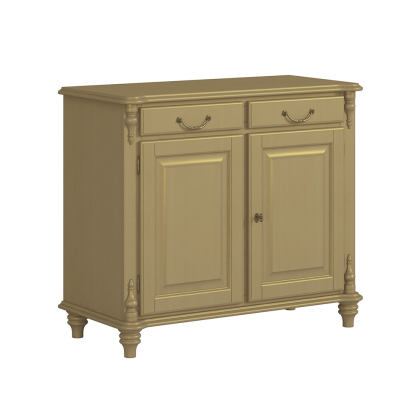 Тумба Скандия 2 двери 2ящика