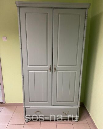 Шкаф Айно 2-ств №5 с образца