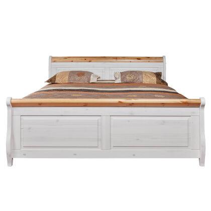 Кровать Мальта двуспальная без ящиков